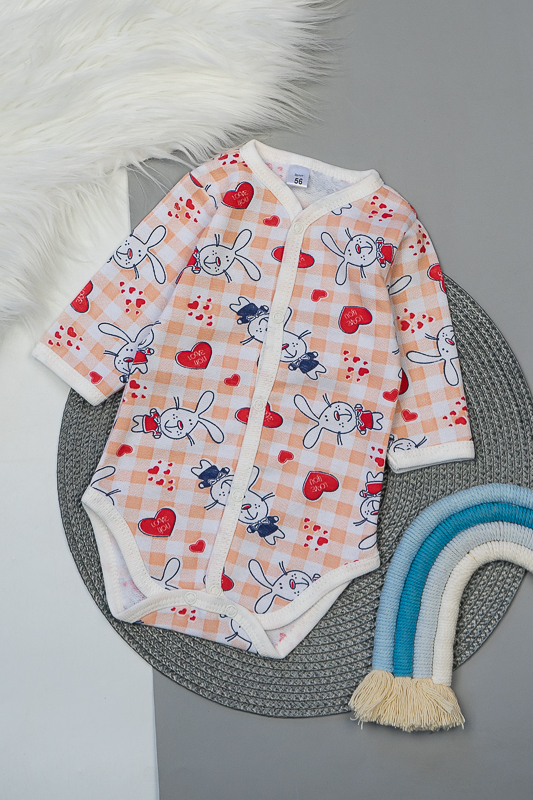 Боді ясельний 18314